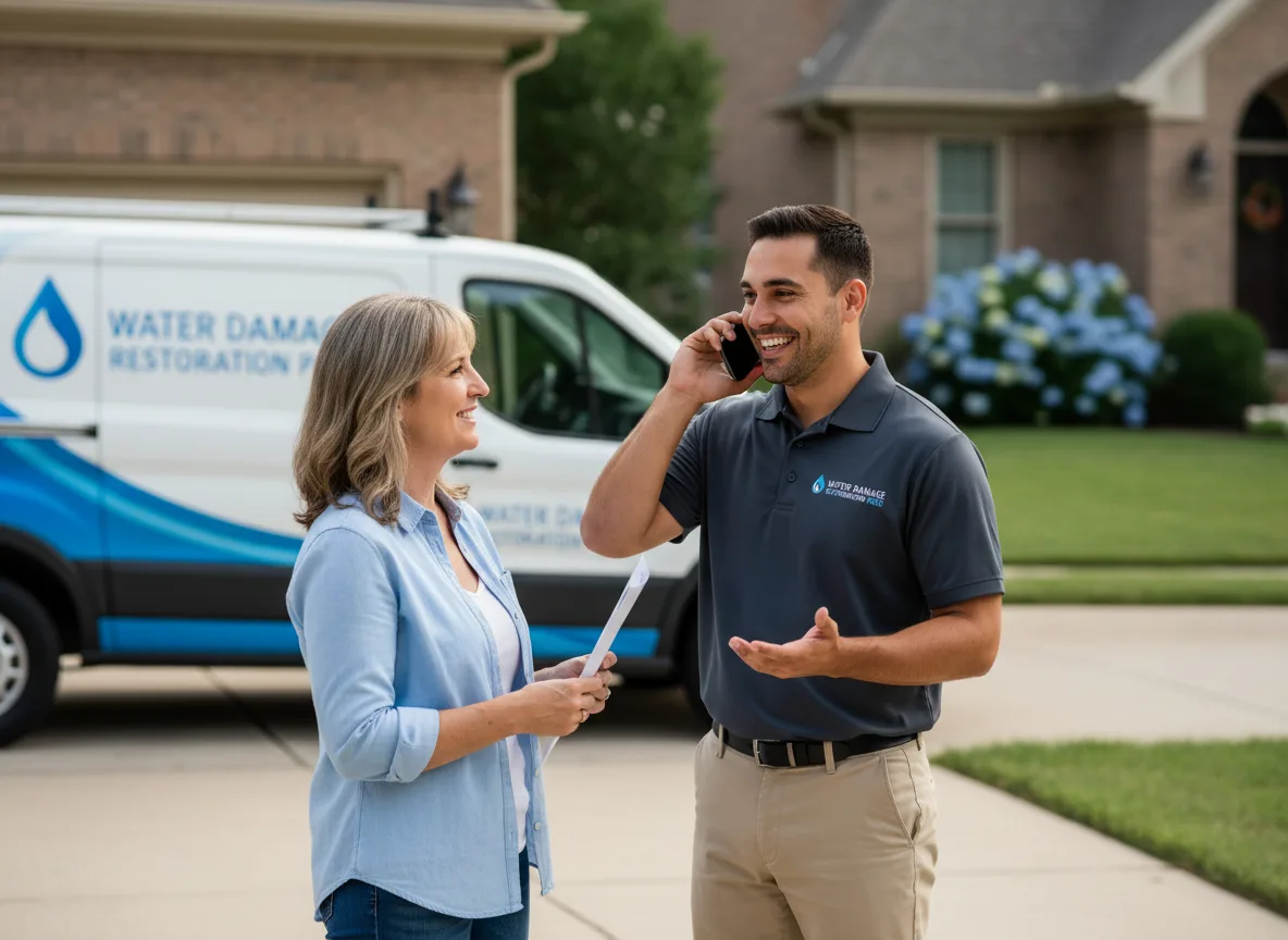 Flood Restoration Arnold, MD FAQs